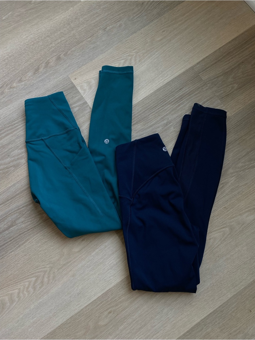 lululemon legging bundle size 2